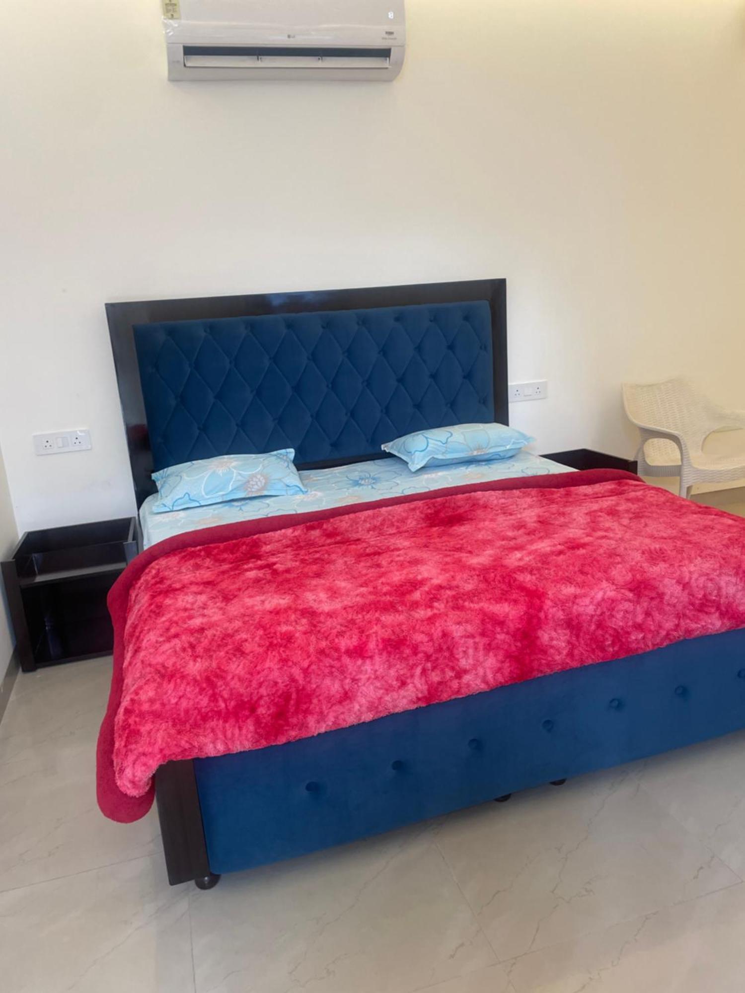 Heritage Homestay Dżammu Zewnętrze zdjęcie