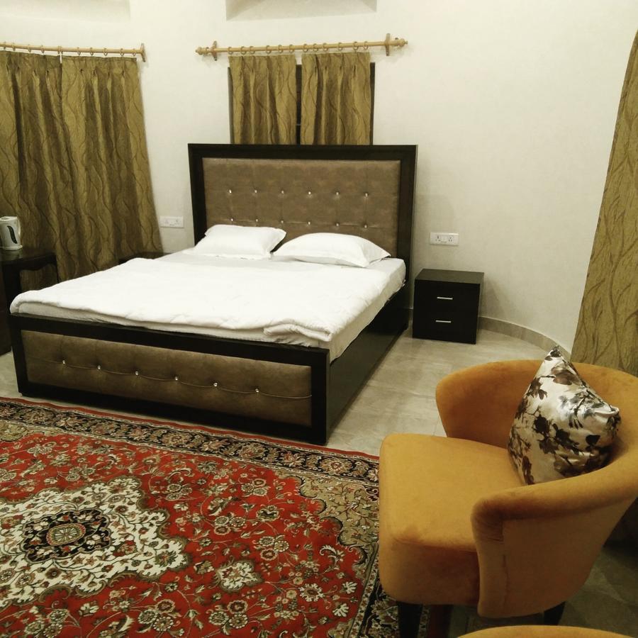 Heritage Homestay Dżammu Zewnętrze zdjęcie