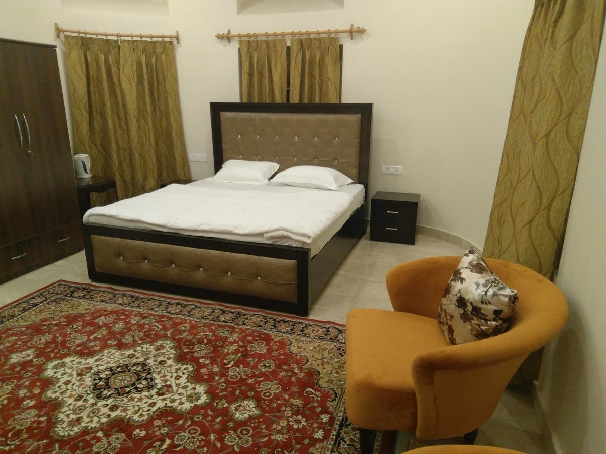 Heritage Homestay Dżammu Zewnętrze zdjęcie
