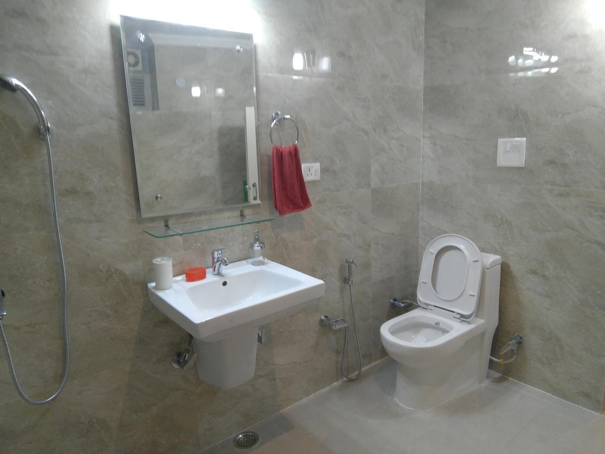 Heritage Homestay Dżammu Zewnętrze zdjęcie